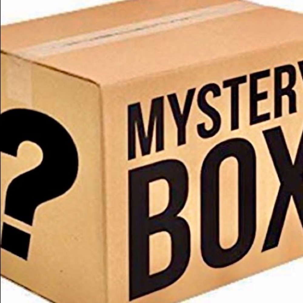 Mystery Box $250 Value New With Tags! Reseller Lot